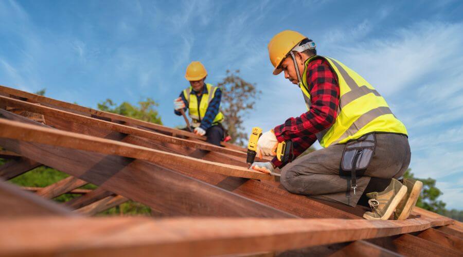 Local Chimney Repair in Moore, TX